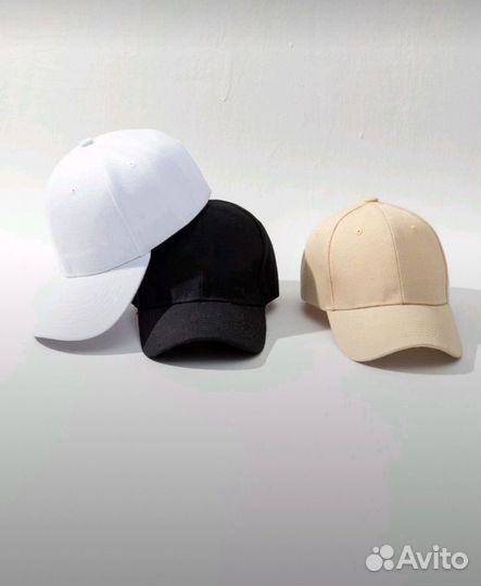 Кепка женская