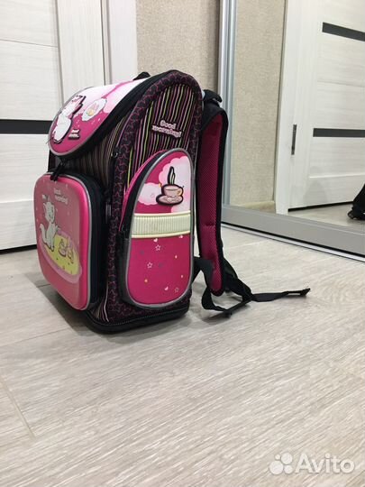 Рюкзак школьный для девочки