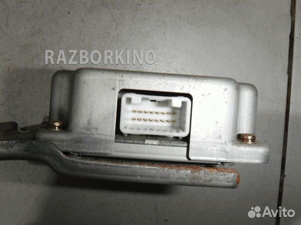 Блок управления Ниссан