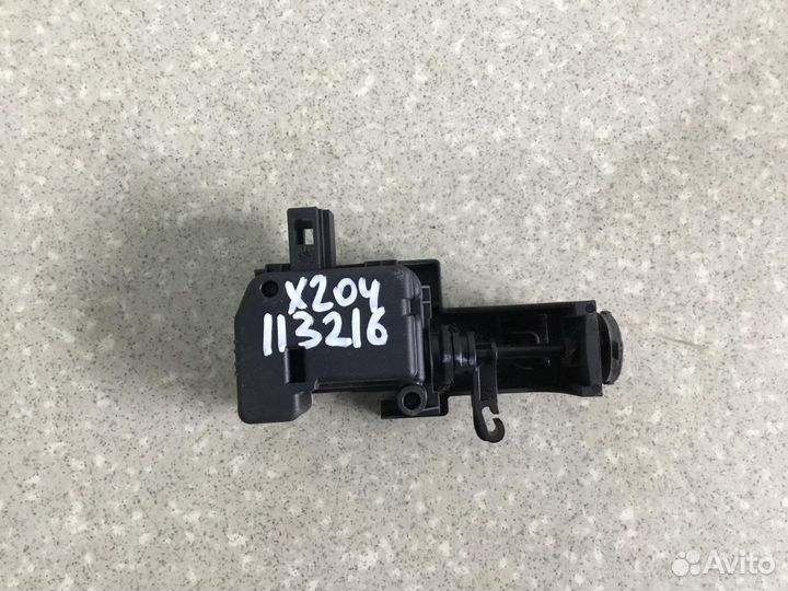 Активатор замка крышки бензобака Mercedes Benz GLK