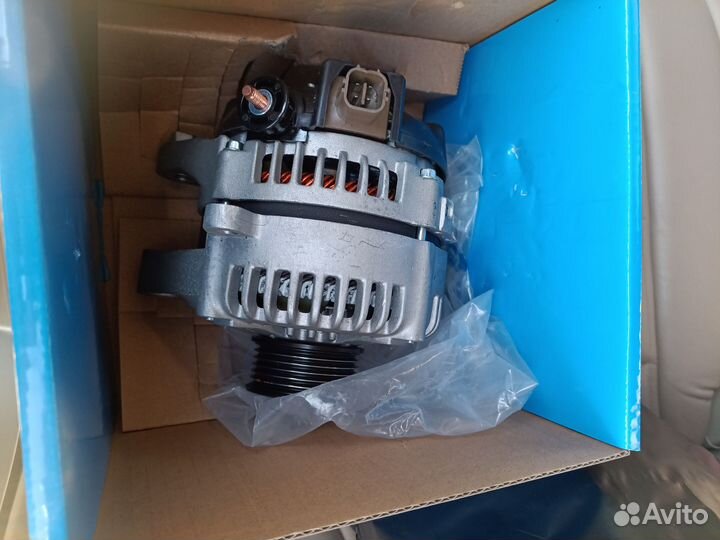 Генератор lexus rx300 ll-поколение