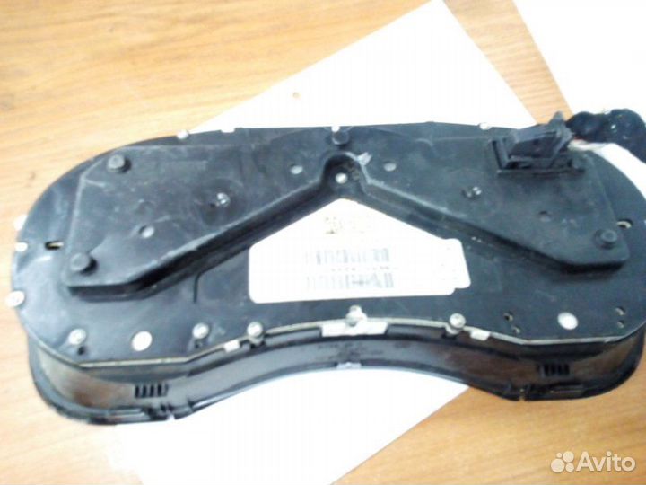 Щиток приборов Peugeot 307 01-08