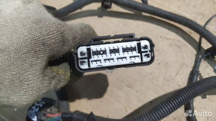 Проводка рамы Cadillac Escalade GMT900 6.2 L92