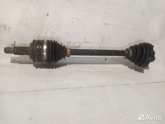 Привод передний правый Suzuki Grand Vitara 2.0