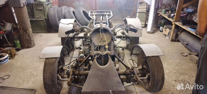 Квадроцикл