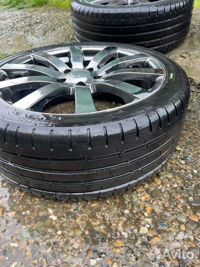 Калеса летние 225 40,18