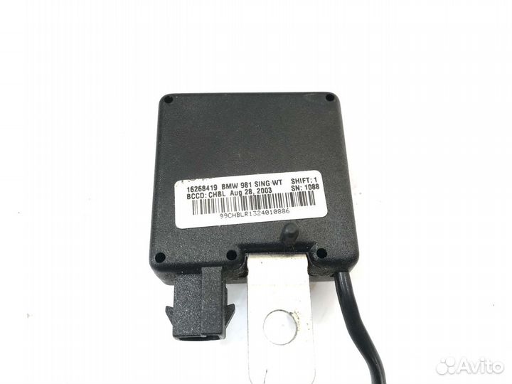 Усилитель антенны BMW X5 E53