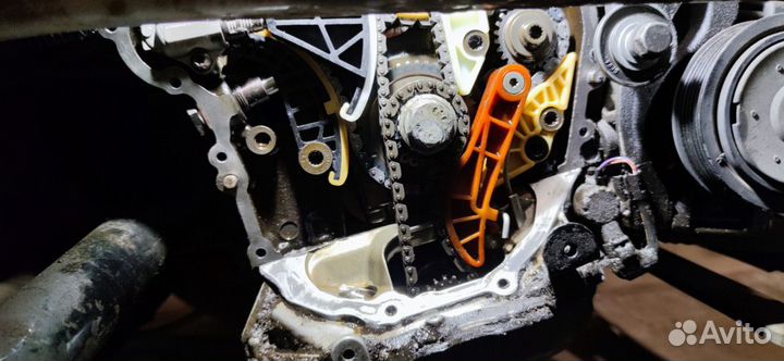 Ремонт двигателя