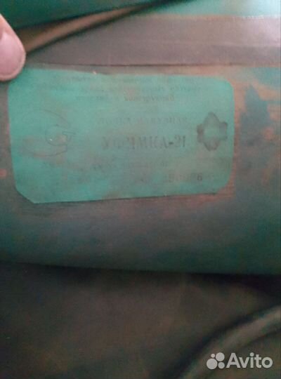 Лодка надувная резиновая бу