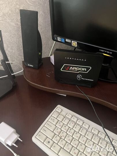 Wifi роутер adsl ростелеком fst1704rt