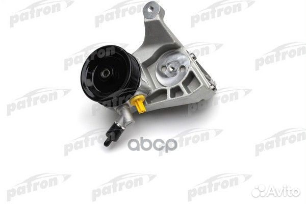 Насос гидроусилителя fiat: ducato 2.3D 02, PEU