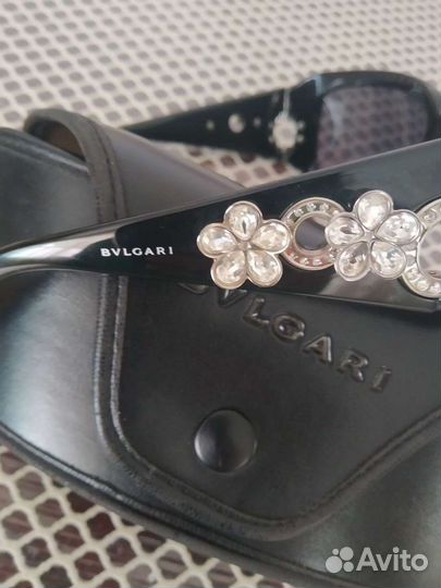 Солнцезащитные очки женские bvlgari оригинал