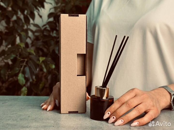 Самосборные коробки под заказ