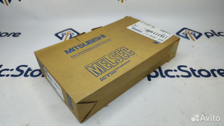 Mitsubishi melsec AX41