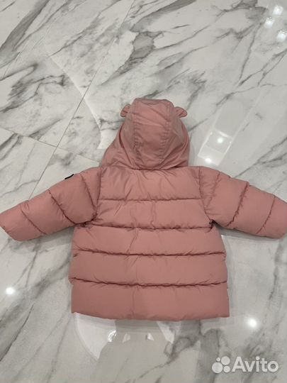 Куртка демисезонная Petit Bateau