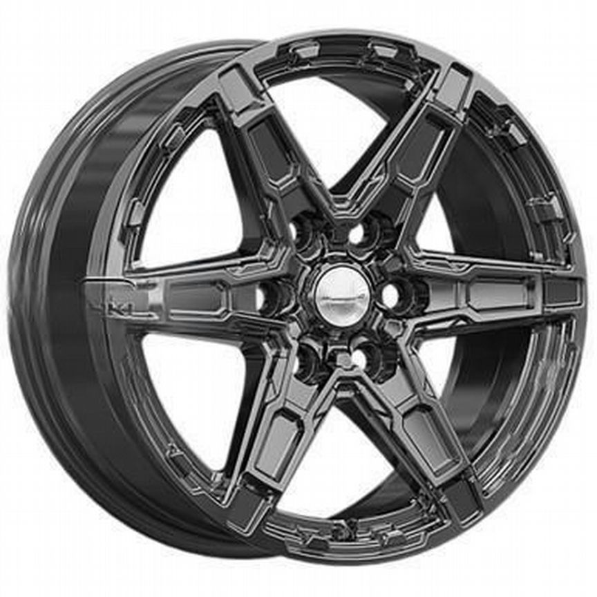 Литые диски K&K 8×R18 6×139.7