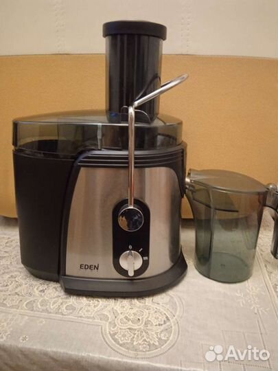 Соковыжималка электрическая