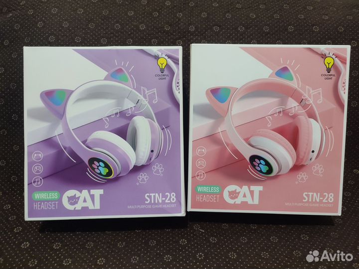 Беспроводные наушники 