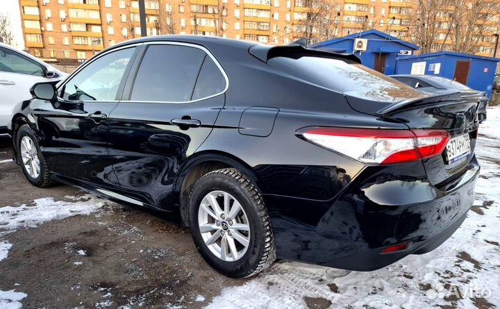 Toyota Camry 2.5 AT, 2019, 60 303 км