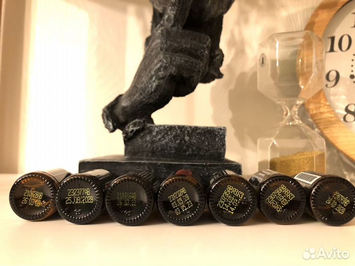 Эфирные масла doterra лемонграсс, цитронелла и др