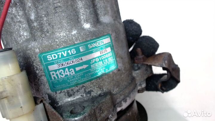 Компрессор кондиционера Rover 600-series, 1999