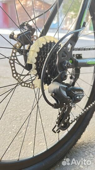 Велосипед stels