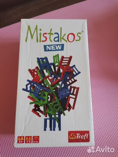 Настольные игры для детей