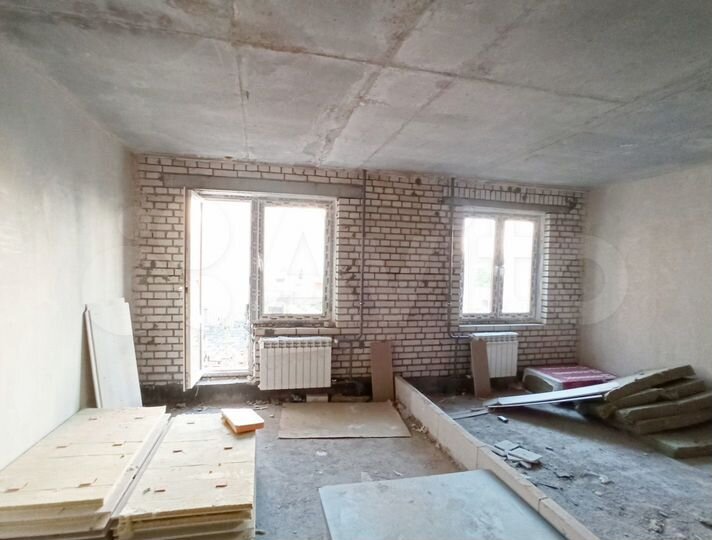 2-к. квартира, 48 м², 3/10 эт.