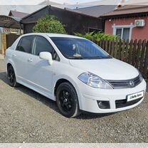 Nissan Tiida 1.6 MT, 2010, 375 563 км, с пробегом, цена 760 000 руб.