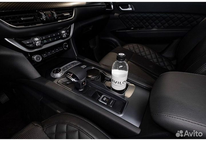 Foton Tunland G7 2.0 AT, 2024