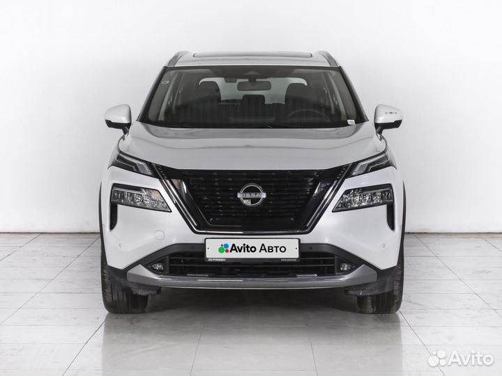 Nissan X-Trail 1.5 AT, 2023, 91 км