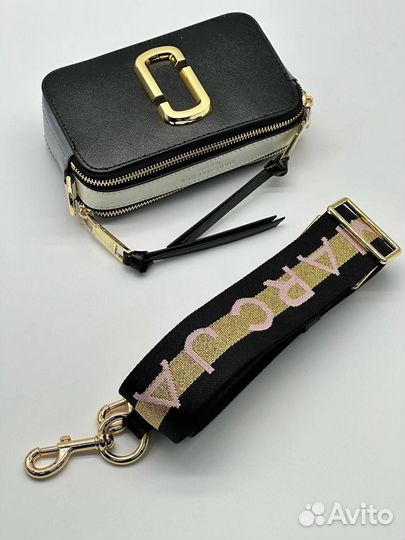 Стильная сумка Marc Jacobs Snapshot