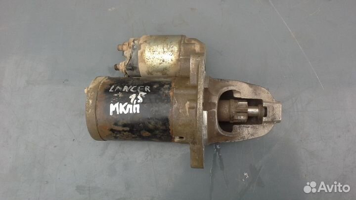 Стартер 1,5 Mitsubishi Lancer 10