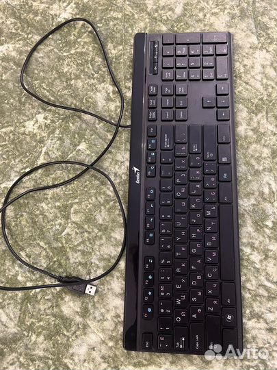 Клавиатура genius