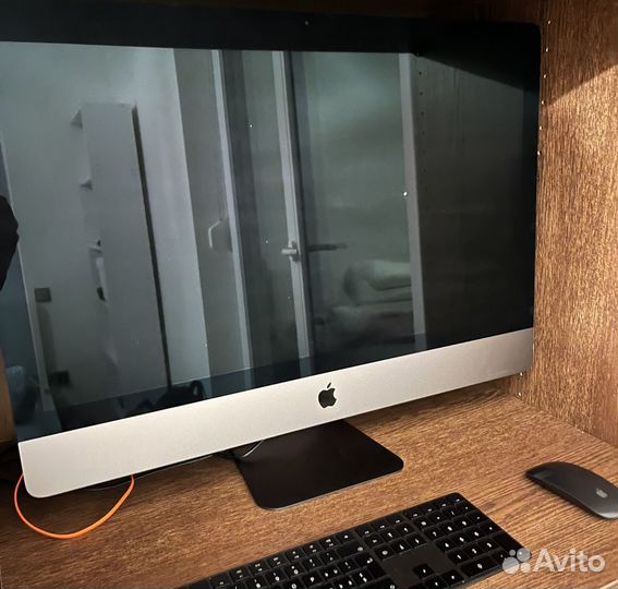 iMac Pro Apple