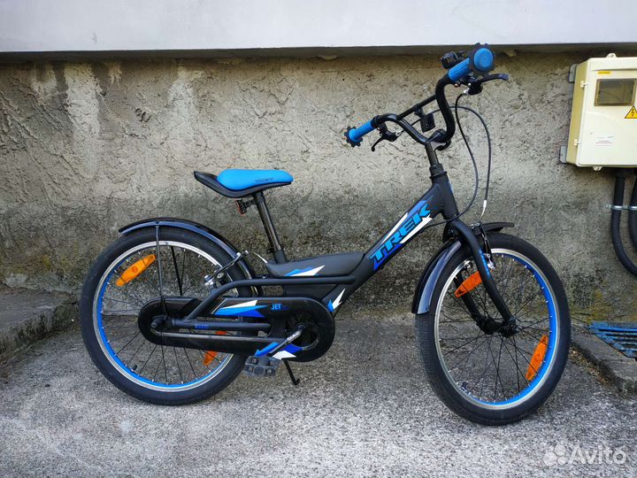 Велосипед trek jet 20