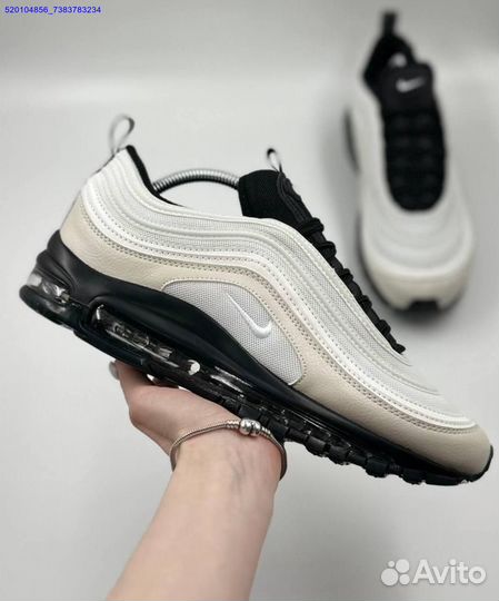 Мужские Nike Air Max 97 Bage (Арт.13436)