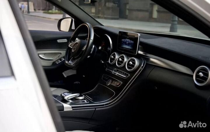 Аренда mercedes без водителя