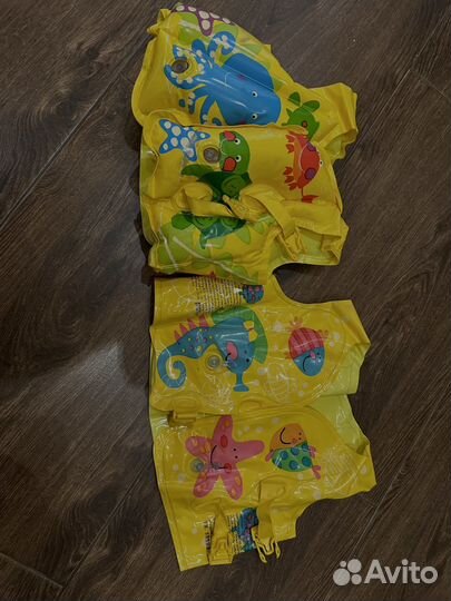 Жилет детский