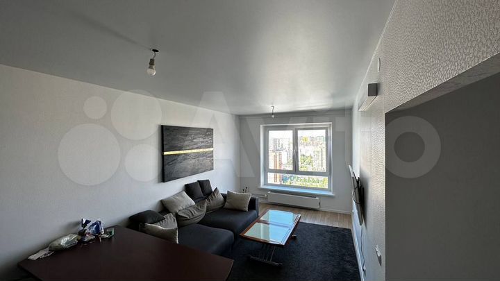 3-к. квартира, 54 м², 25/25 эт.