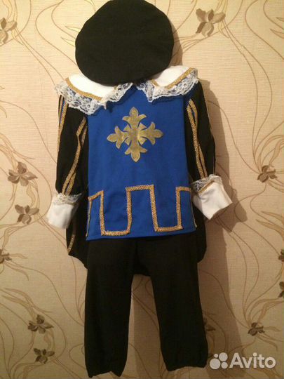 Праздничный костюм