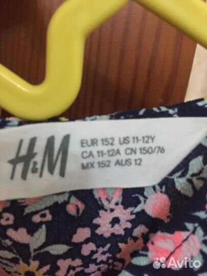 Блузка для девочки