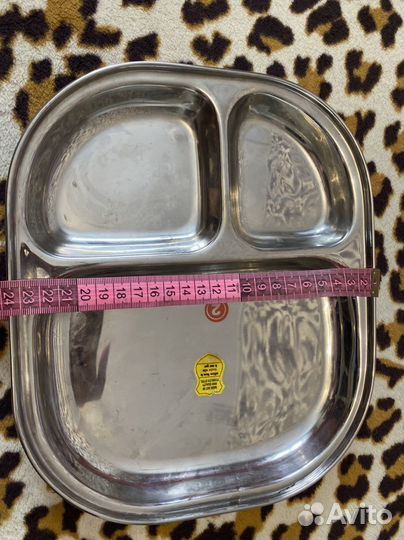 Поднос - тарелка