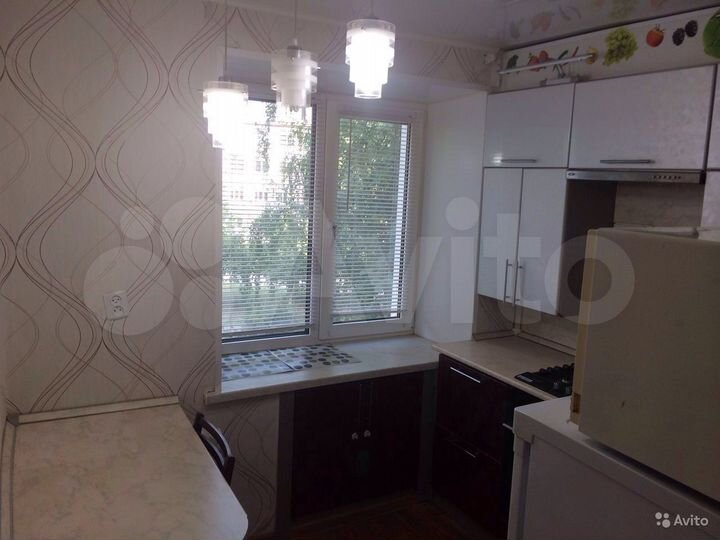 2-к. квартира, 45 м², 3/5 эт.