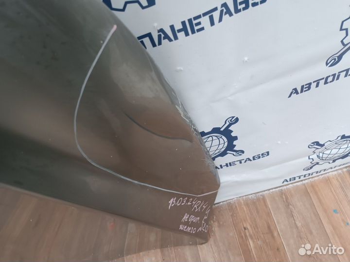 Капот (неоригинал) №20 Lexus RX 4 2018