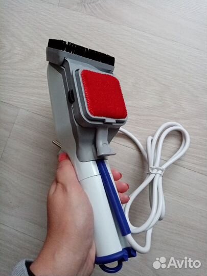 Пароочиститель