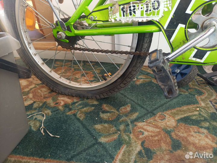 Велосипед бу