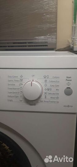 Стиральная машина bosch logixx 8