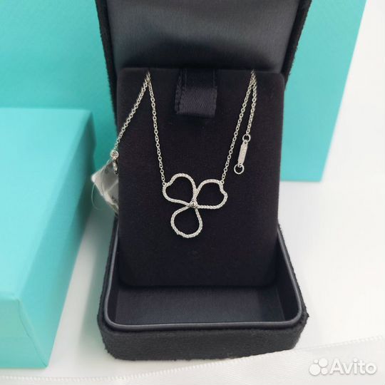 Кулон Paper Flower Tiffany & Co оригинал