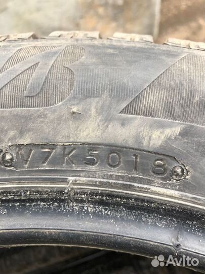 Bridgestone B700 205/55 R16